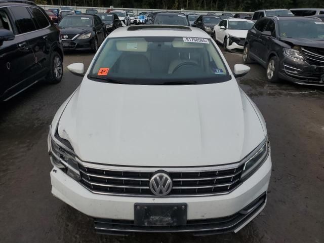 2017 Volkswagen Passat SE