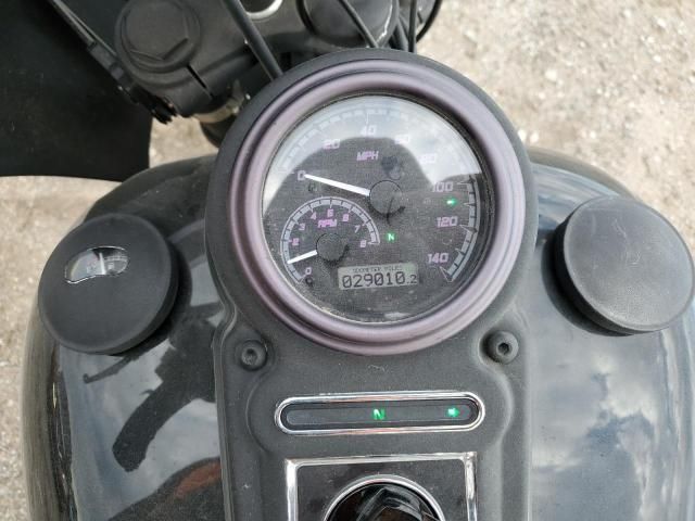 2012 Harley-Davidson Fxdc Dyna Super Glide