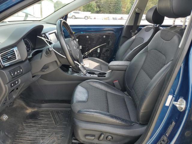 2017 KIA Niro ex
