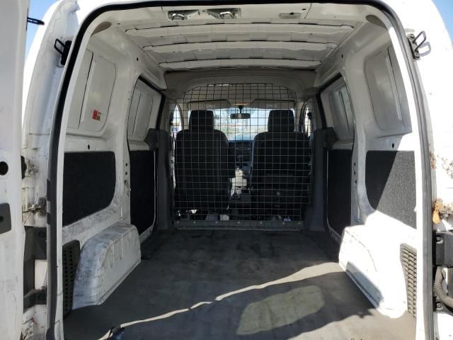 2019 Nissan NV200 2.5S