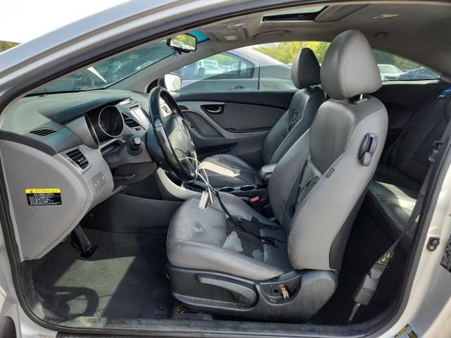 2014 Hyundai Elantra Coupe GS