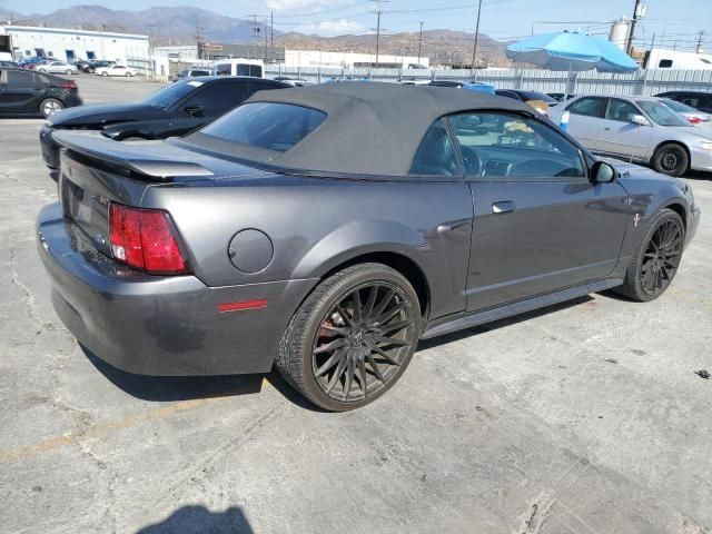 2003 Ford Mustang