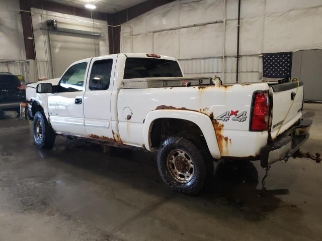 2005 Chevrolet Silverado K2500 Heavy Duty