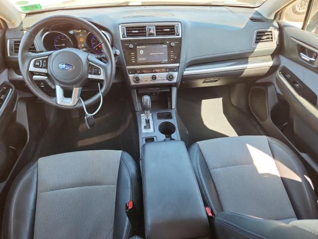 2017 Subaru Legacy Sport
