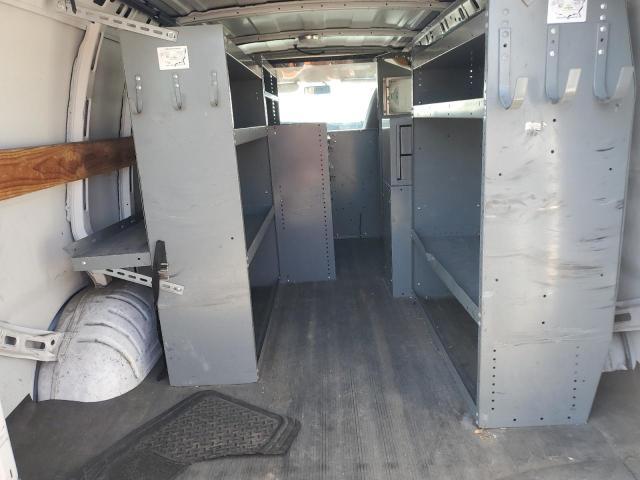 2013 Chevrolet Express G2500