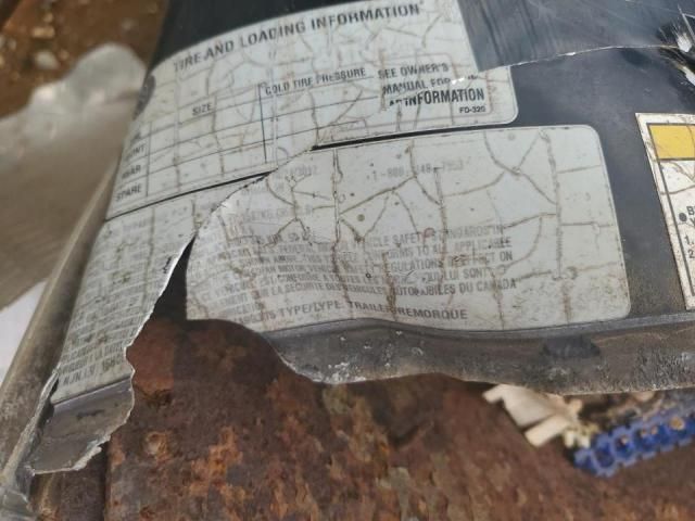 2013 Haulmark Enclosed Cargo Trailer