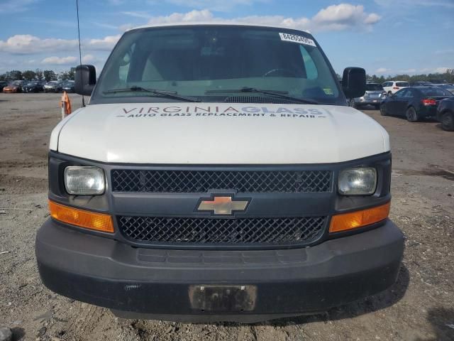 2015 Chevrolet Express G2500