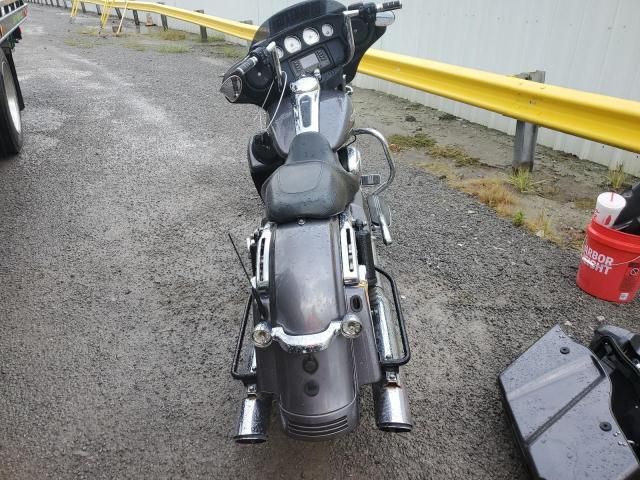 2014 Harley-Davidson Flhx Street Glide