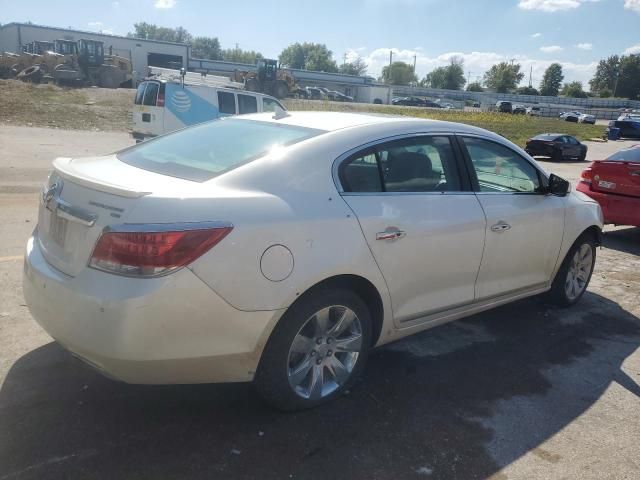 2011 Buick Lacrosse CXS