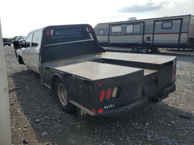 2015 Chev Silverado 3500 HD LT