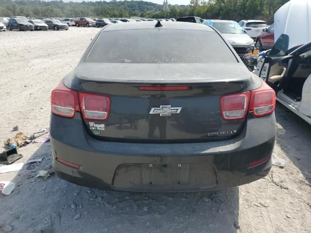 2016 Chevrolet Malibu Limited LS