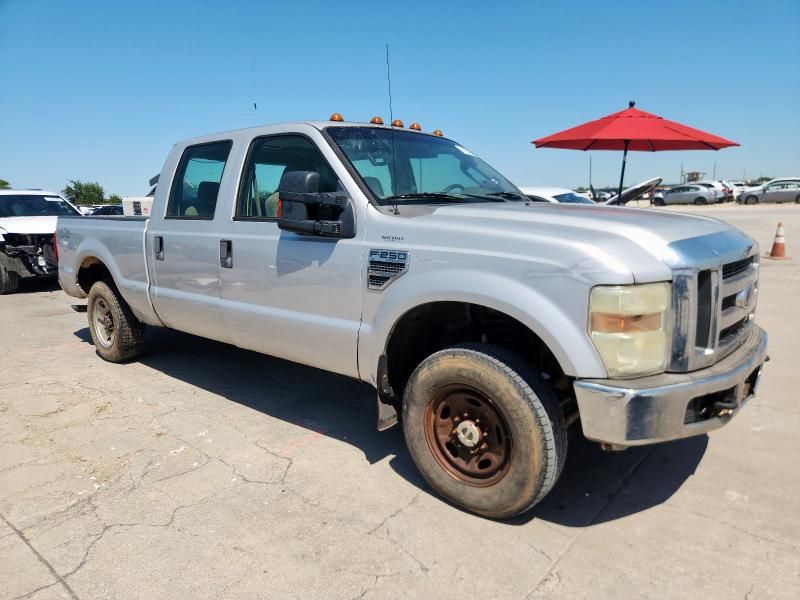 2008 Ford F250 Super Duty