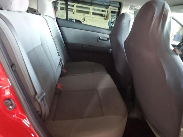 2012 Nissan Sentra 2.0