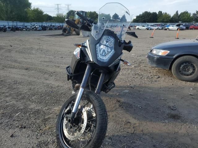 2016 KTM 1190 Adventure
