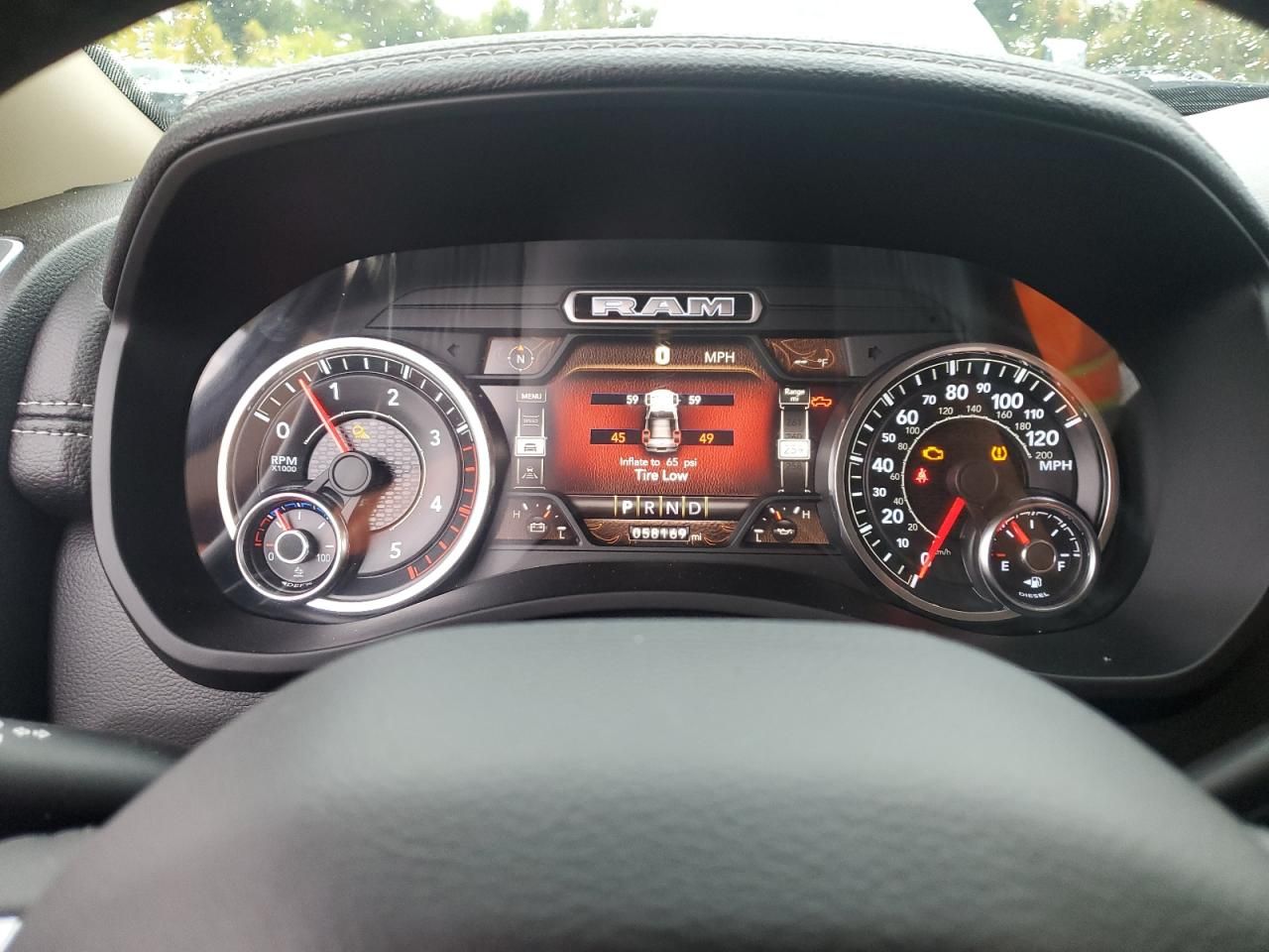 2020 Dodge 2500 Laramie