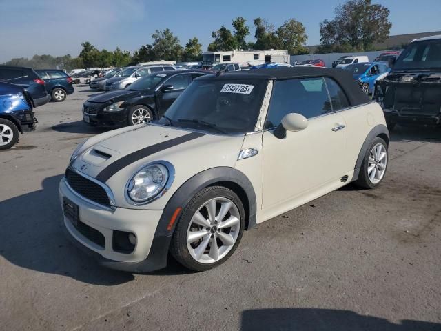 2014 Mini Cooper S