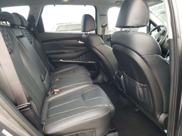 2022 Hyundai Santa FE Limited