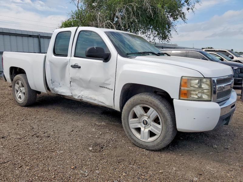 2007 Chevrolet Silverado C1500