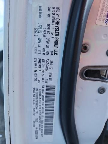 2013 Dodge RAM 1500 ST