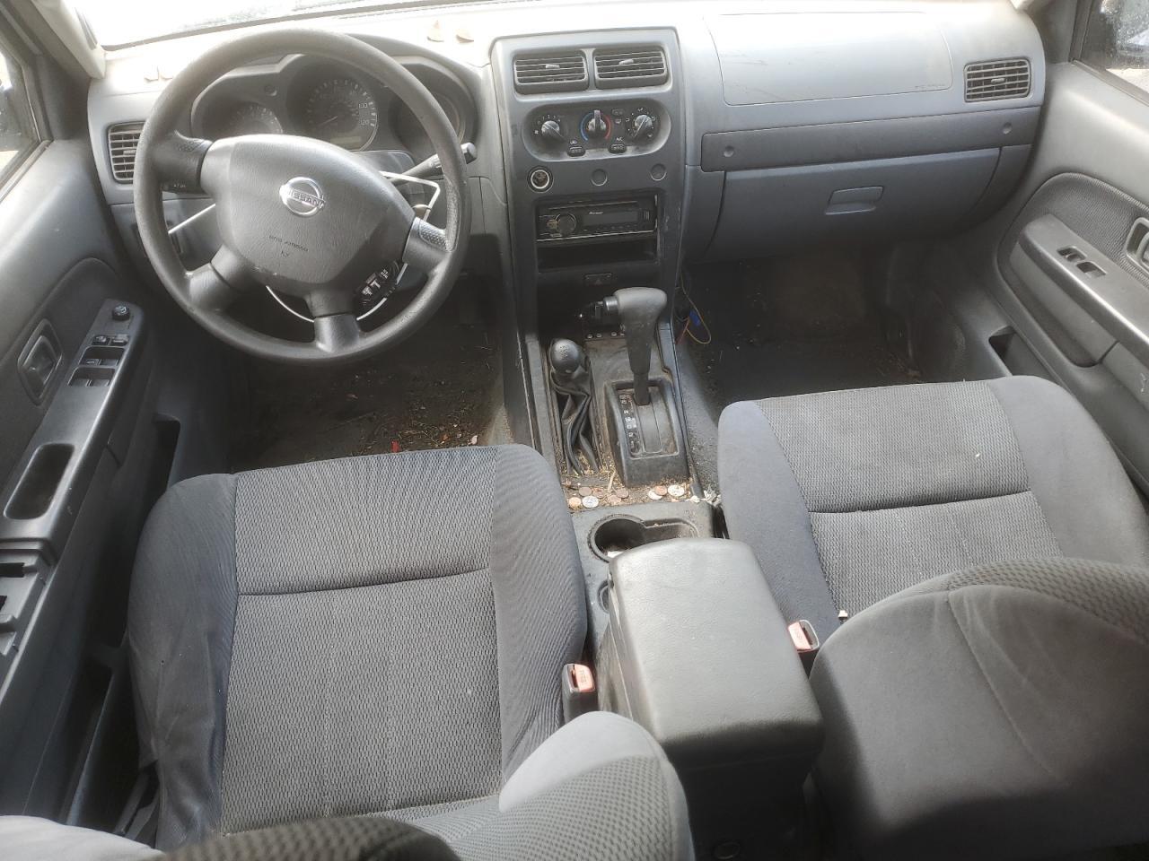 2002 Niss Frontier XE-V6