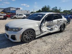 BMW M3 salvage cars for sale: 2020 BMW M340I
