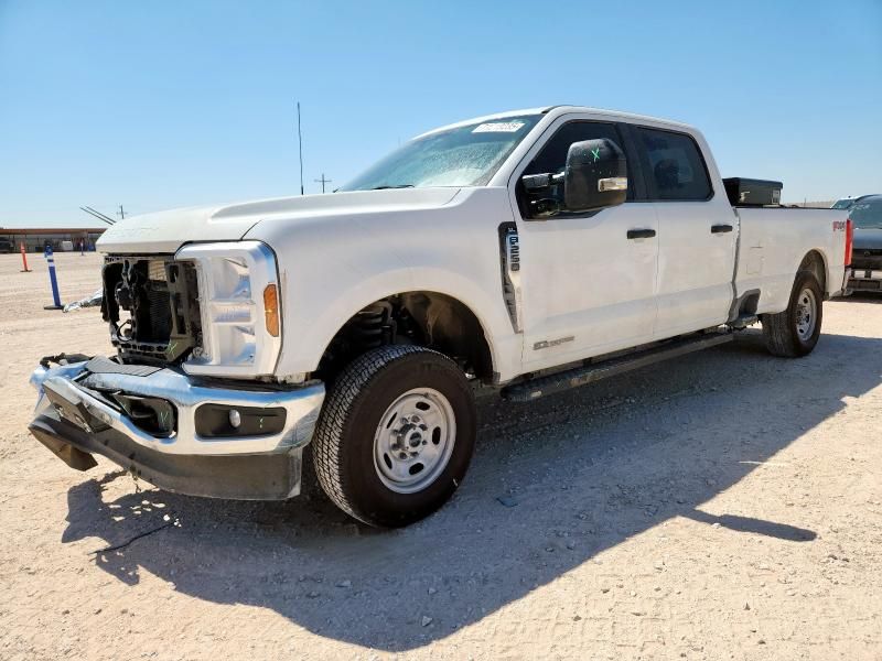 2024 Ford F250 Super Duty