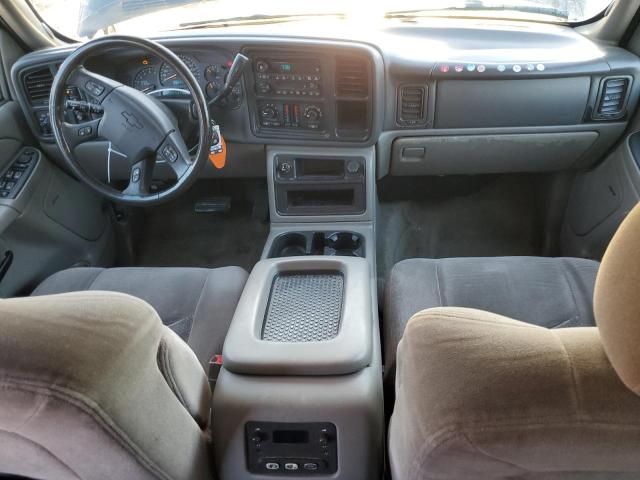 2004 Chevrolet Suburban K1500