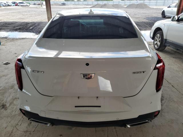 2024 Cadillac CT4 Luxury +