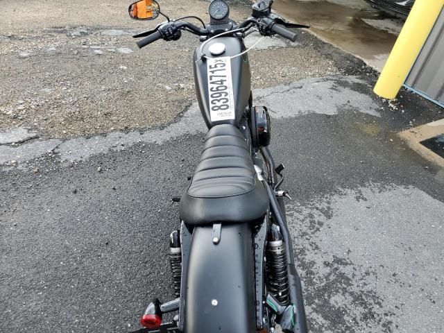 2022 Harley-Davidson XL883 N