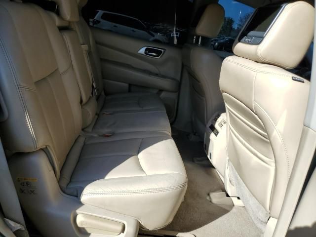 2013 Nissan Pathfinder S