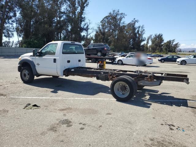 2016 Ford F550 Super Duty
