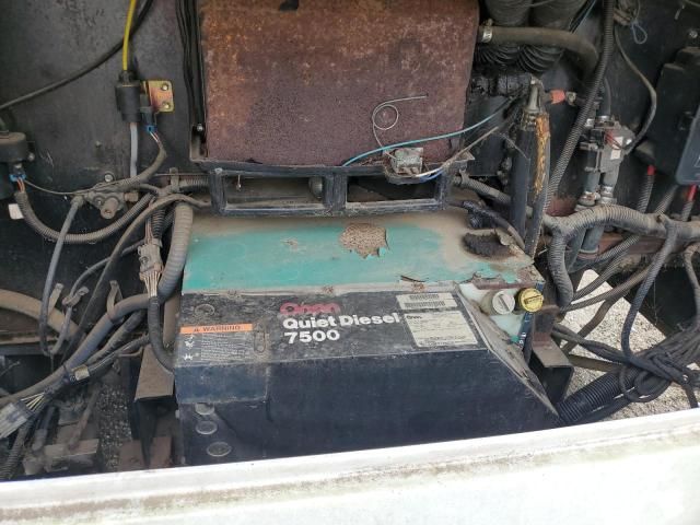 2000 Freightliner Chassis X Line Motor Home