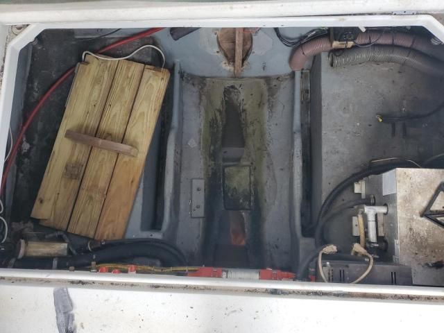 1990 Four Winds Boat With Trailer