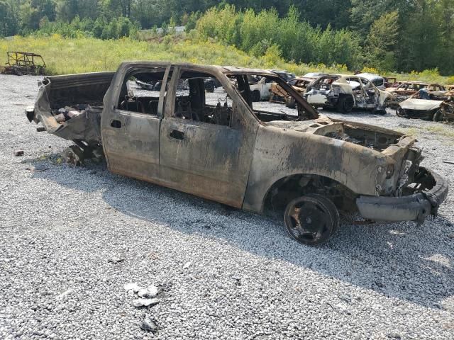 2003 Ford F150 Supercrew