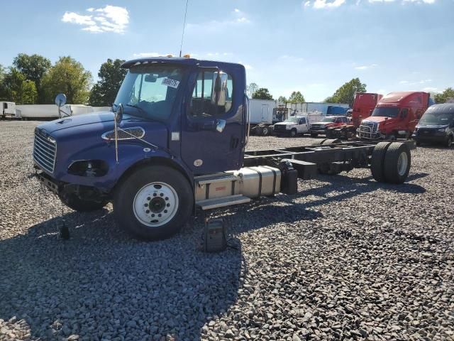 2024 Freightliner Business Class M2 Truck Cab AND Chassis
