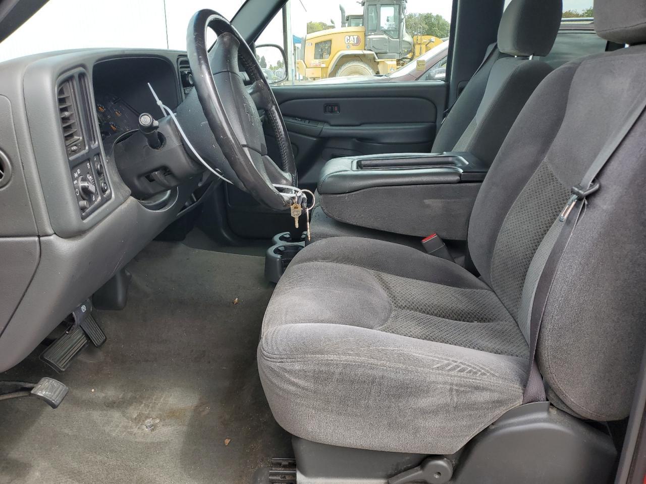 2005 Chevrolet Silverado C1500
