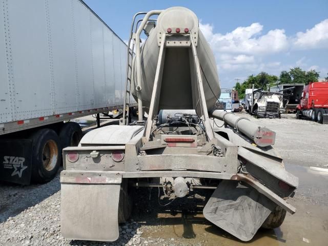 1998 LBT Pneumatic DRY Bulk Trailer