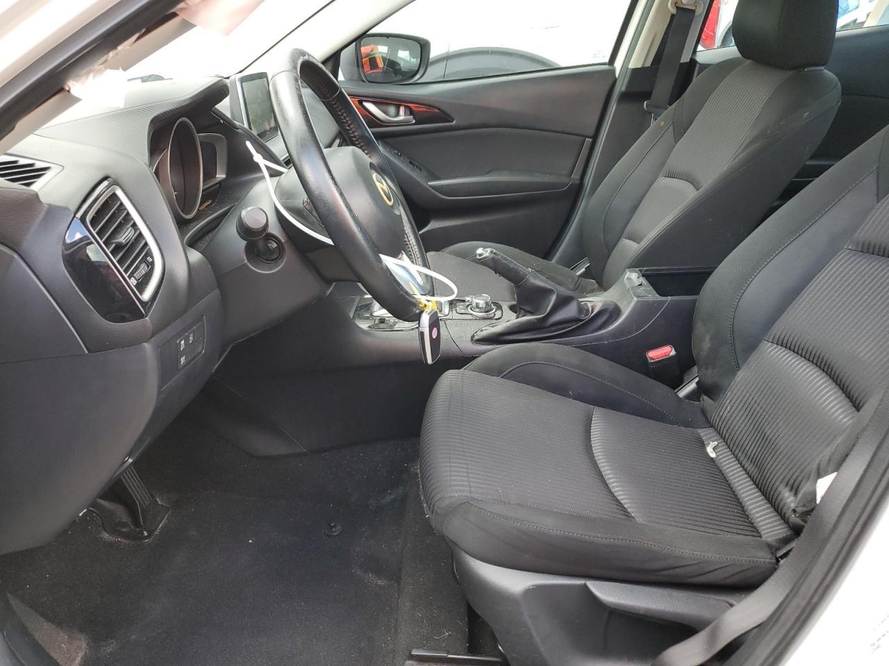 2016 Mazda 3 Touring