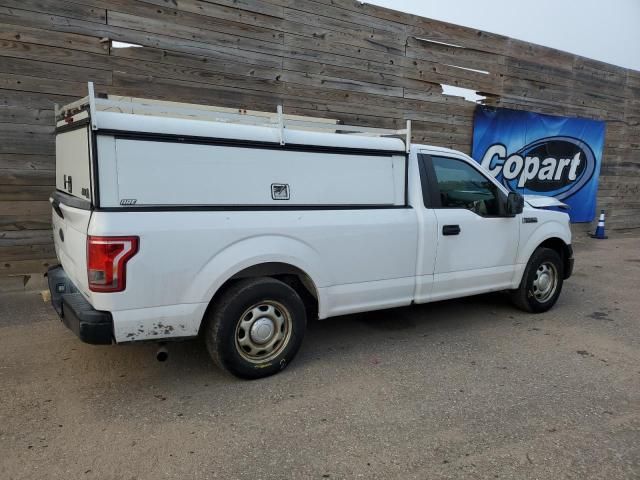 2016 Ford F150
