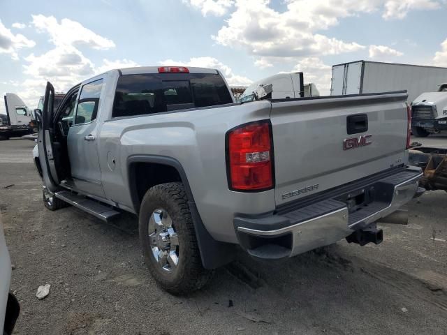 2017 GMC Sierra K3500 SLT