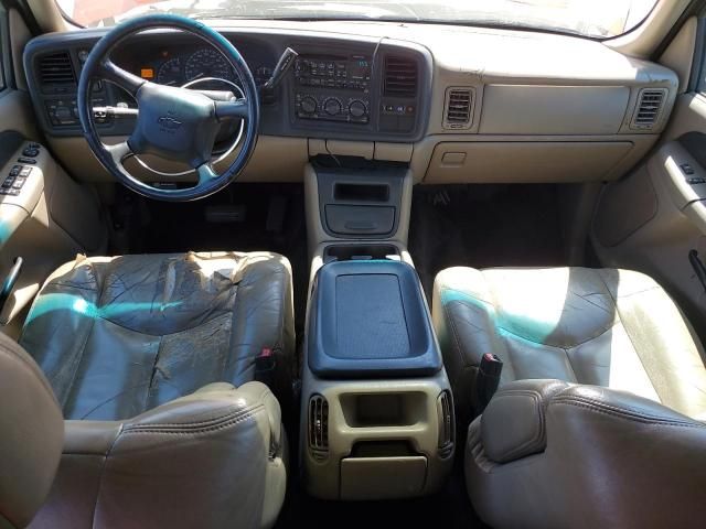 2002 Chevrolet Avalanche K1500