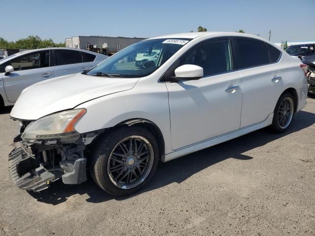 2013 Nissan Sentra s