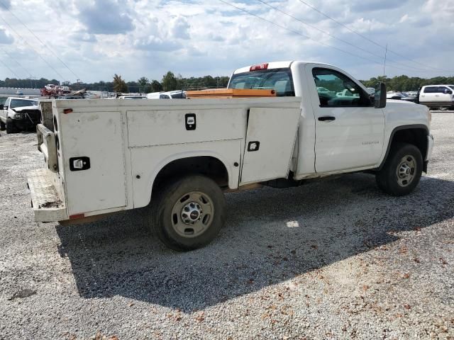 2015 GMC Sierra C2500 Heavy Duty