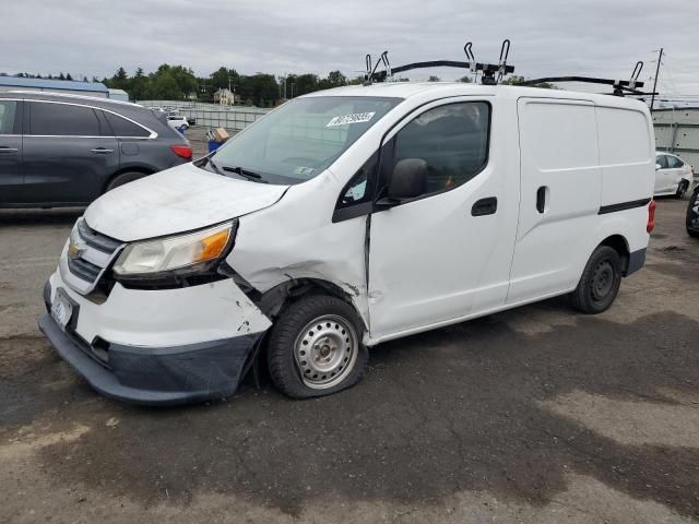 2015 Chevrolet City Express LS