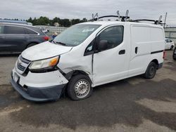 Salvage trucks for sale at Pennsburg, PA auction: 2015 Chevrolet City Express LS