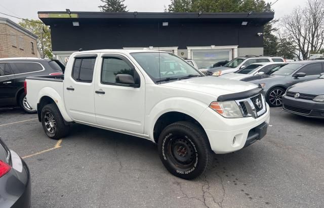 2016 Niss AN Frontier S