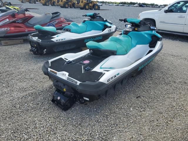 2023 ZZN Seadoo
