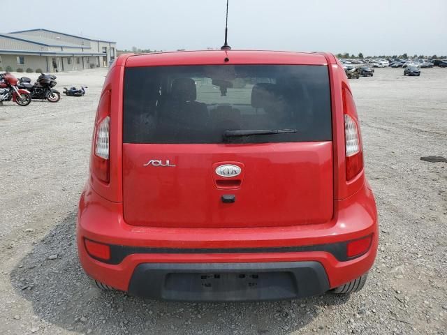 2012 KIA Soul +
