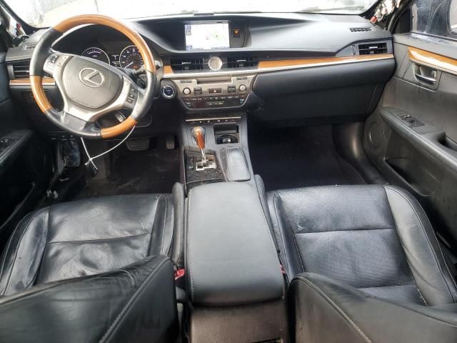 2014 Lexus ES 300H