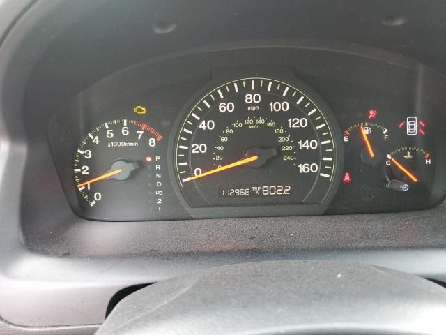 2003 Honda Accord LX